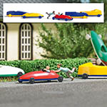 070-7944 - H0 - Action-Set: Seifenkistenfahrt